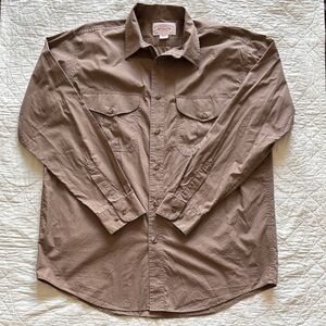 Filson Feather Cloth Shirt